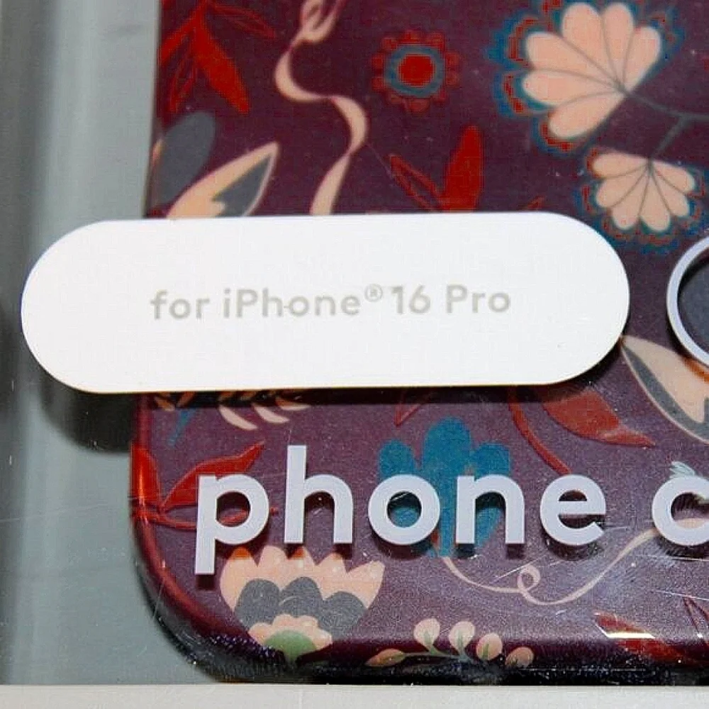 Heyday Al Dettmann iPhone 16 Pro Case - NEW!